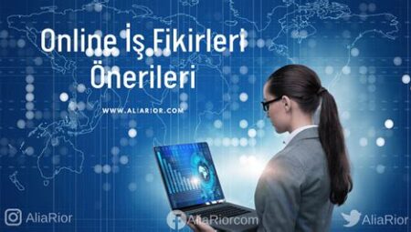 Online İş Fikirleri